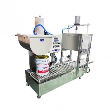 30公斤灌裝機_鹽酸灌裝機_廠家直銷_節省30%的成本