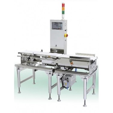 CCK-150在線檢重機,稱重剔除機